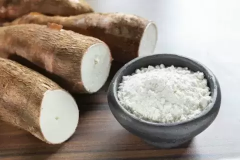 African Cassava