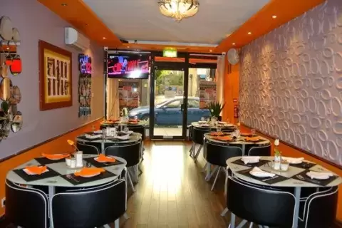 African Restaurants in London