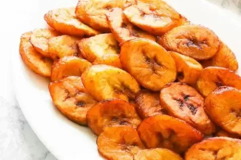Alloco Fried Plantains