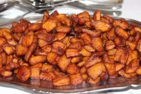 Alloco Fried Plantains