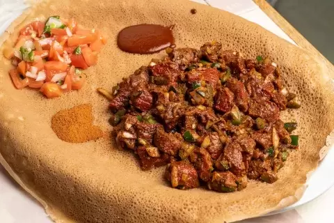 Ethiopian Gored gored